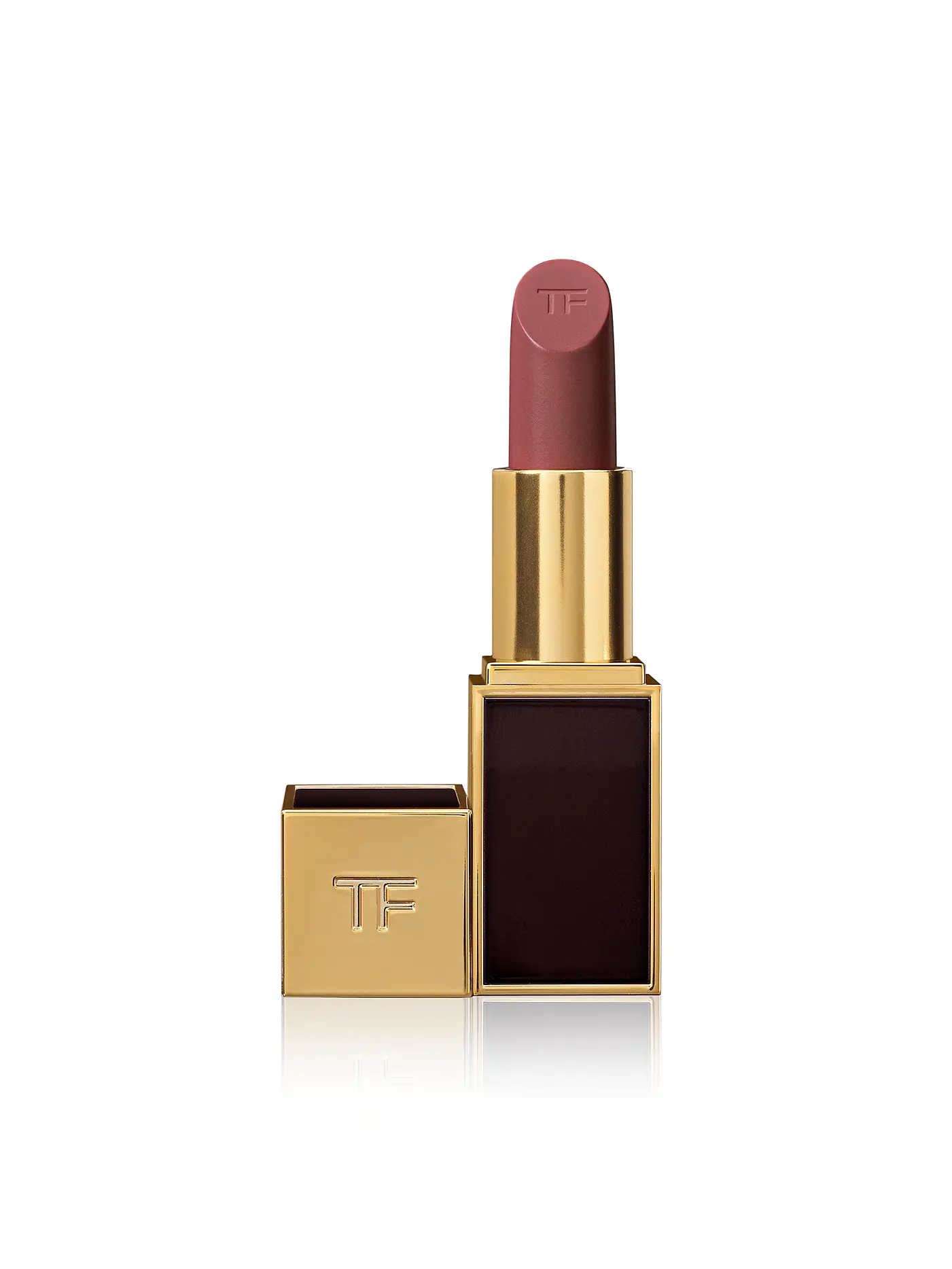 TOM FORD BEAUTY | Lippenstift - Lip Color ( 07 Nubile ) | dunkelrot